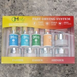 NWT Professional Fast Drying System - Multicolor